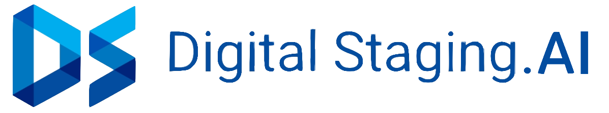 デジタルステージングAIのロゴ