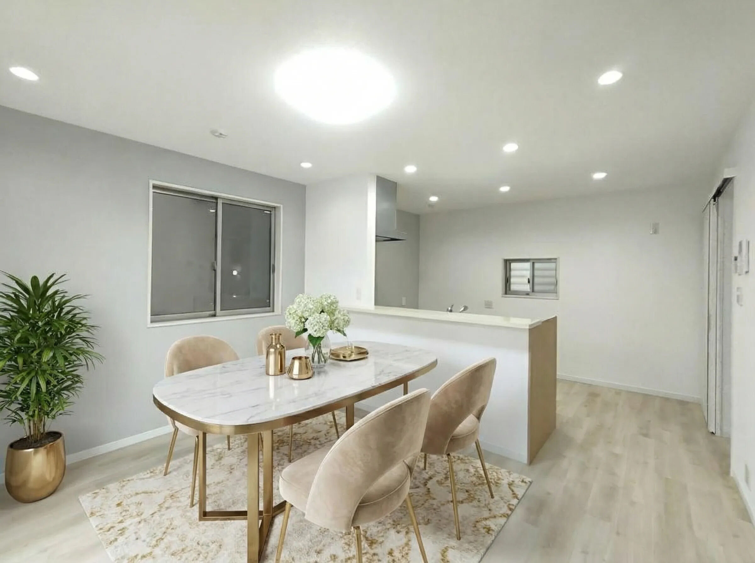 ダイニングルーム