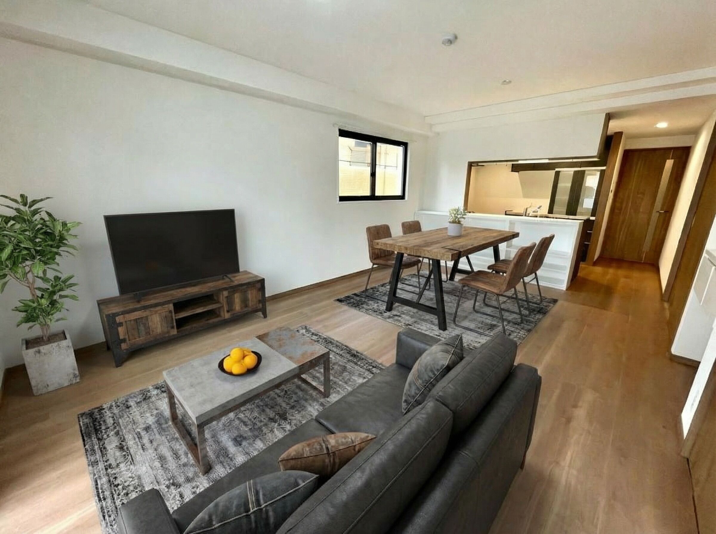 リビングダイニング