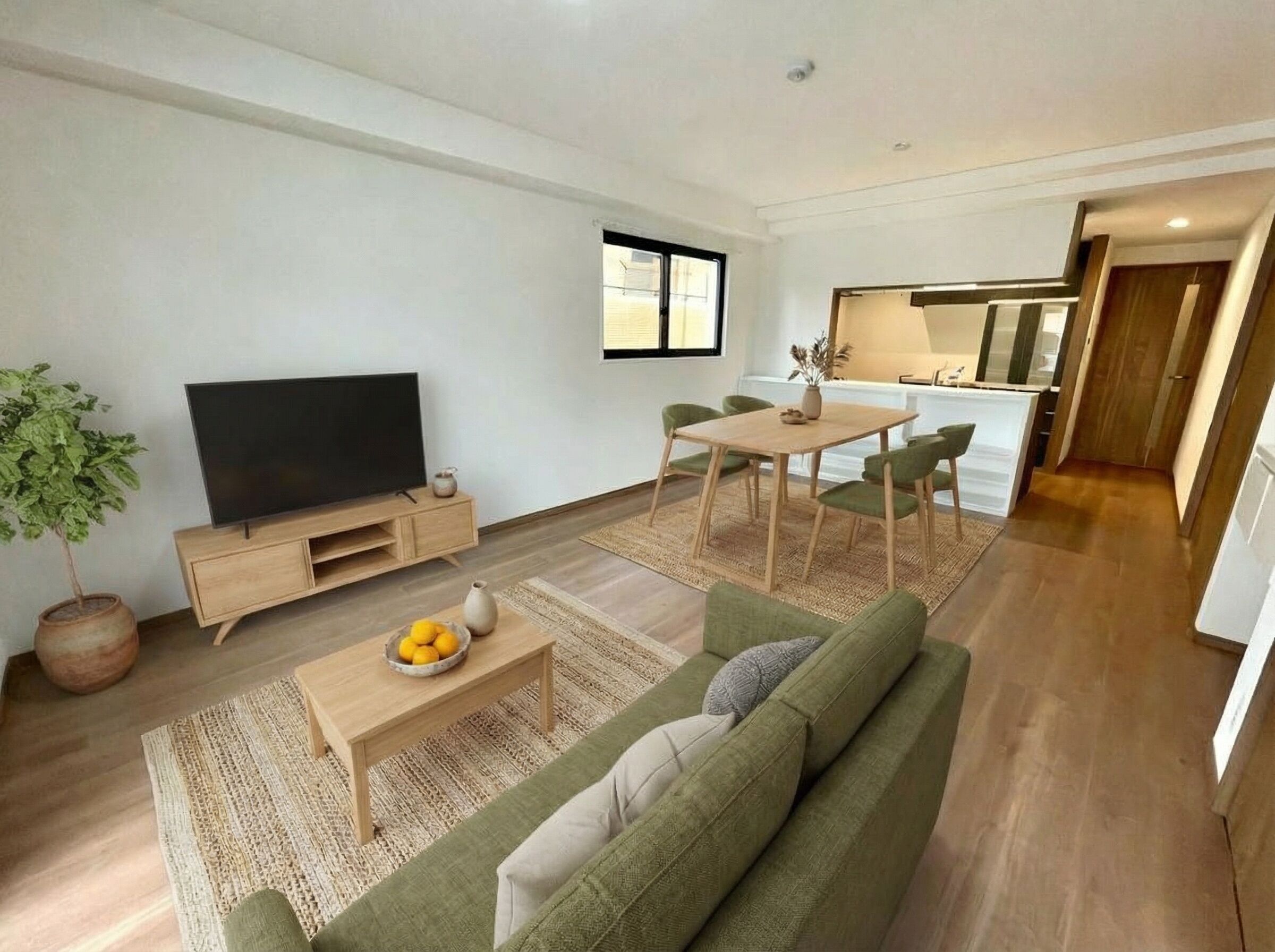 リビングダイニング