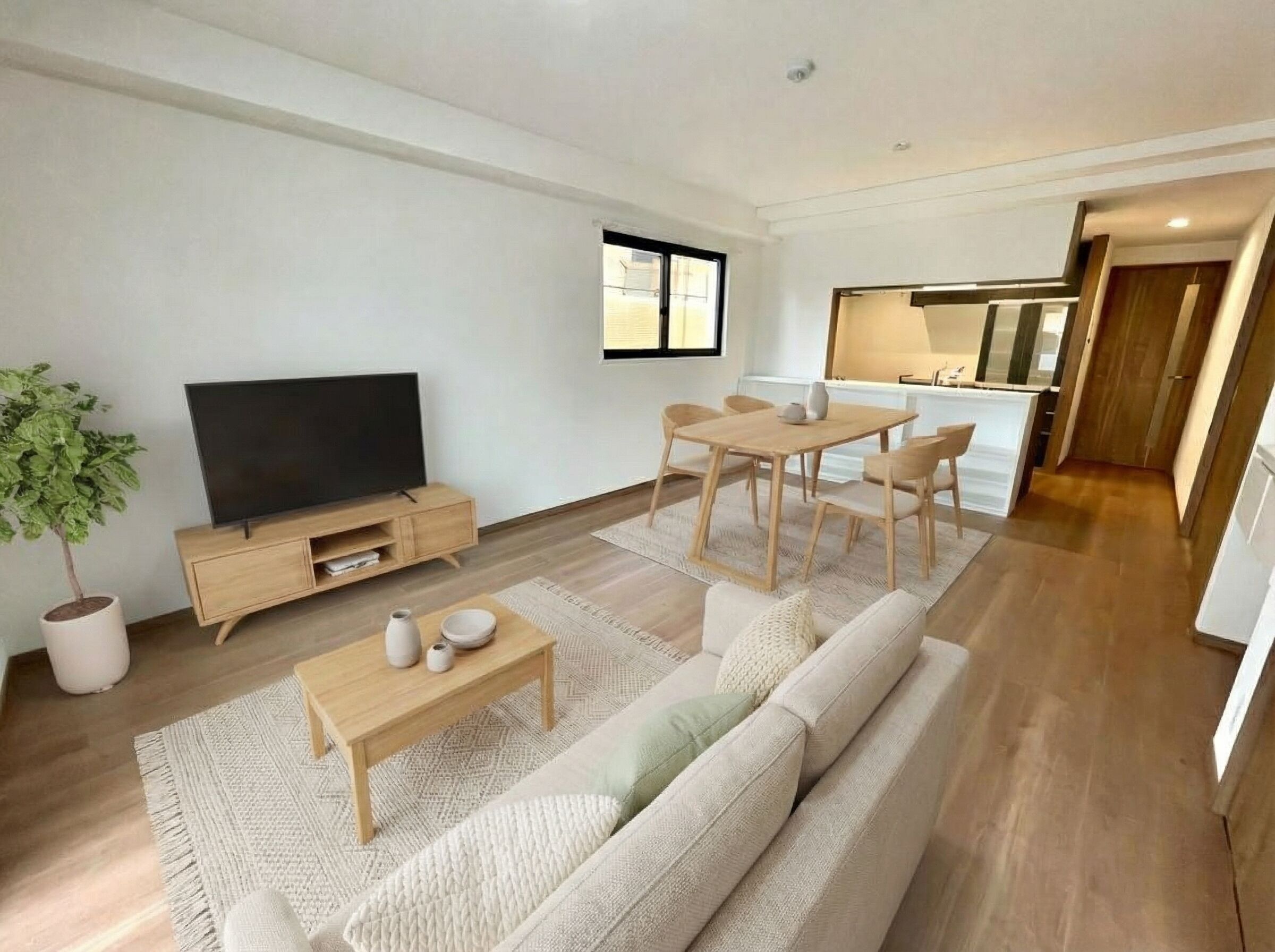 リビングダイニング