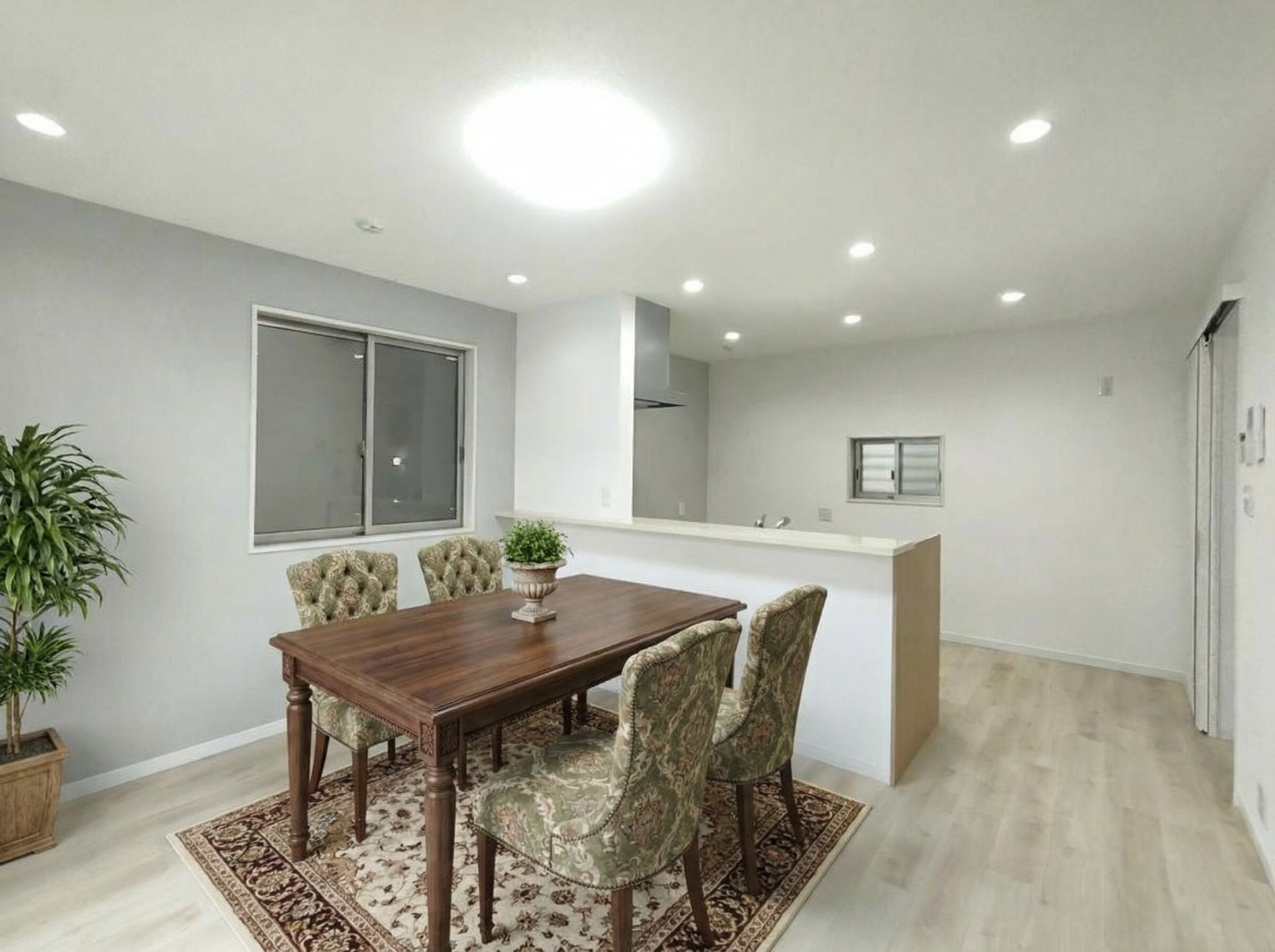 ダイニングルーム